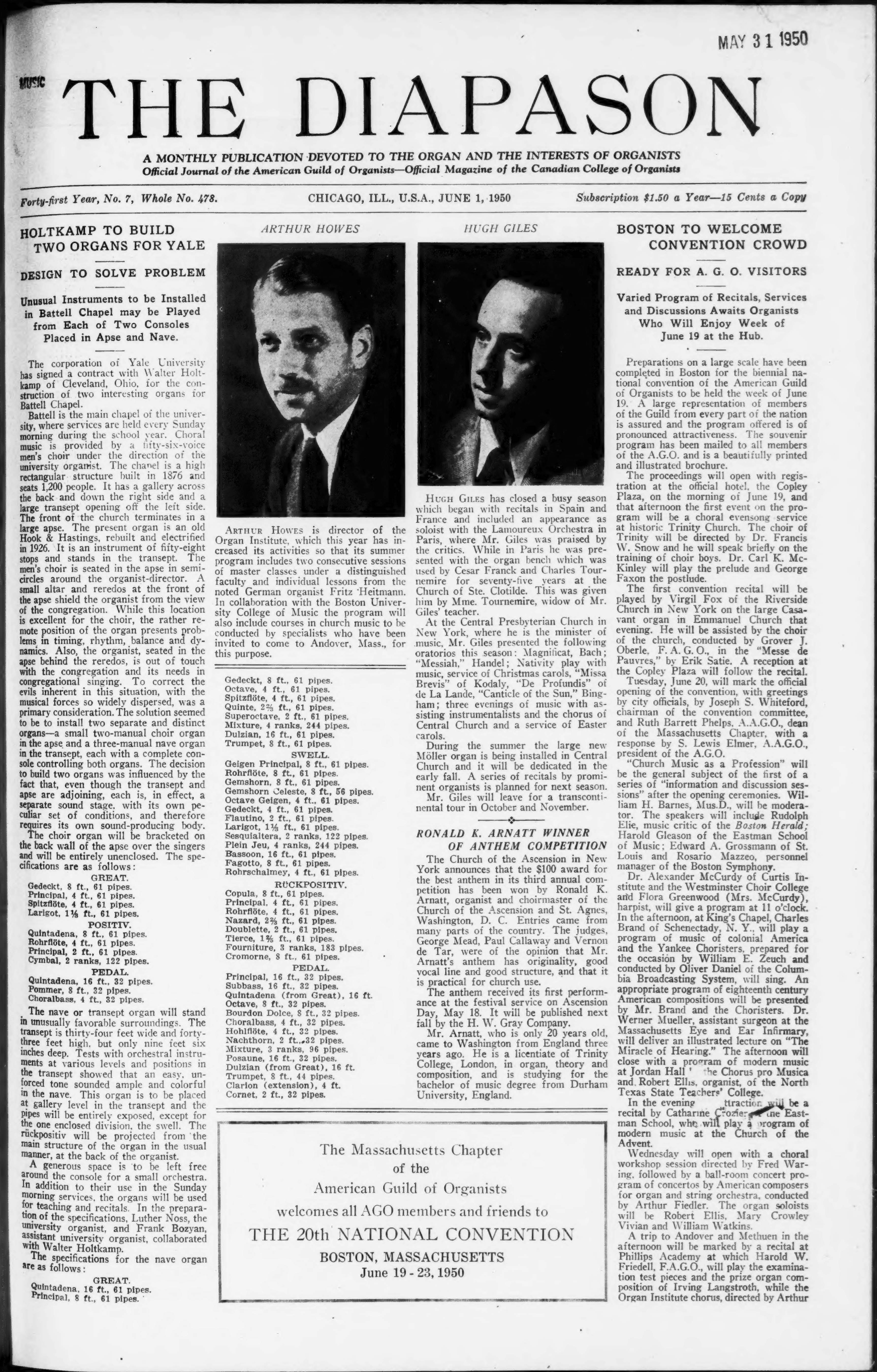 June 1950
