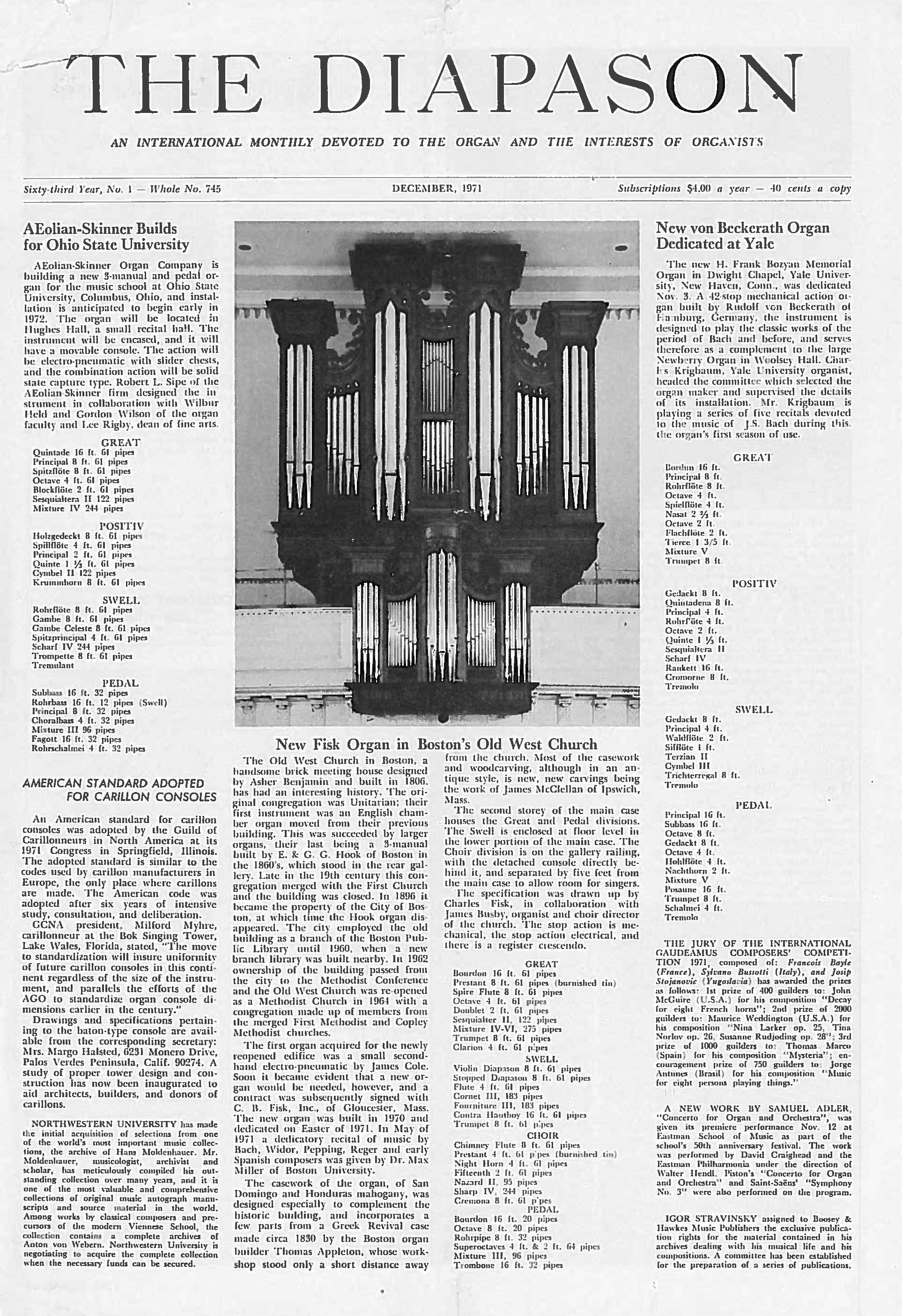 December 1971
