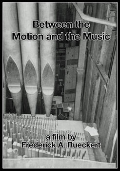 "Between the Motion and the Music"