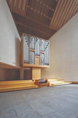 Klais-Fisk organ