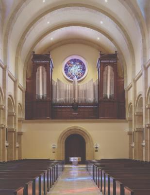 Schoenstein organ