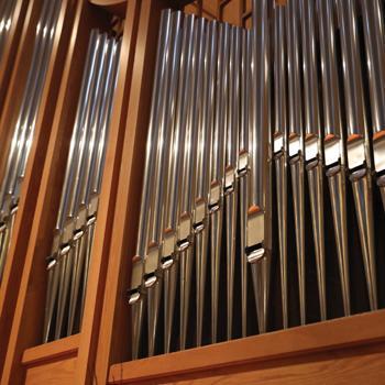 Létourneau Pipe Organs Opus 89,  Powell Chapel, Truett Seminary, Baylor University, Waco, Texas