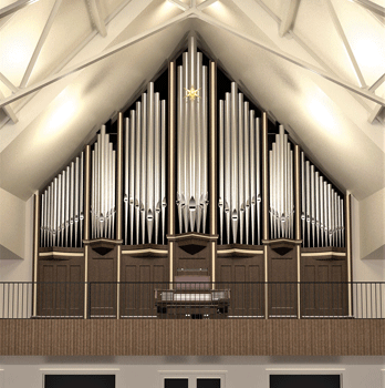 Parsons Pipe Organ Builders Opus 50