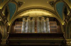 Casavant organ