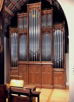 Juget-Sinclair Opus 51, Christ Episcopal Church, Pelham Manor, New York