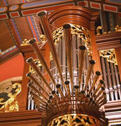 Létourneau Opus 96, Christ Church, Bradenton, Florida