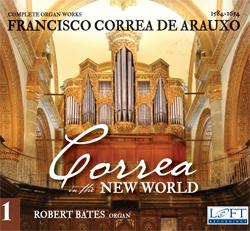 Correa in the New World