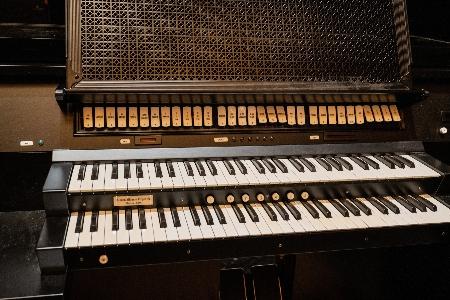 Console detail