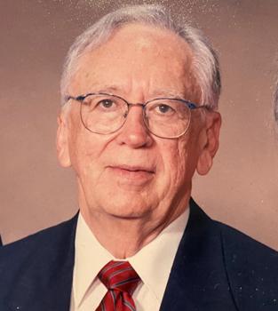 Donald Gordon McDonald
