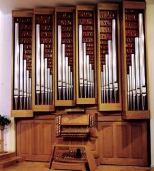 Dobson Opus 64, Presbyterian Homes, Evanston, Illinois 
