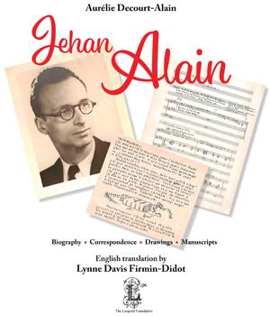 Jehan Alain, by Aurélie Decourt- Alain
