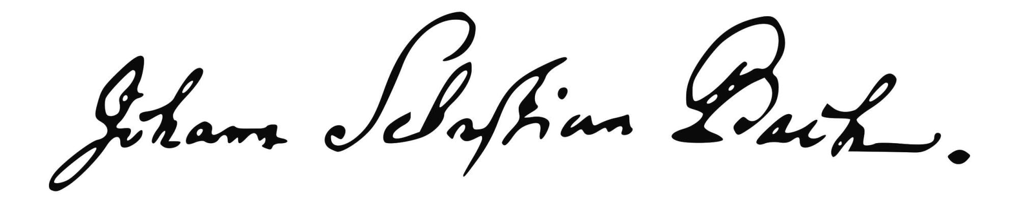 Johann Sebastian Bach