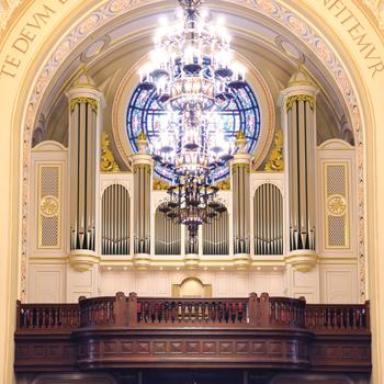Juget-Sinclair organ for Cathedral of St. Joseph, Sioux Falls