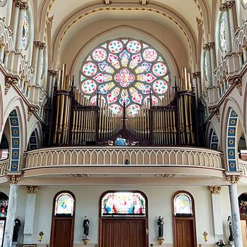 St. Joseph Catholic Church, Macon, Georgia