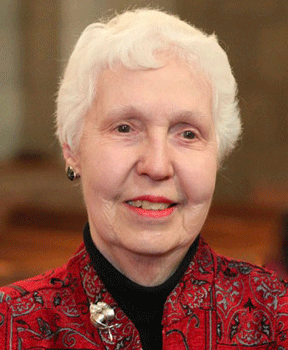 Mary Louise Simmons