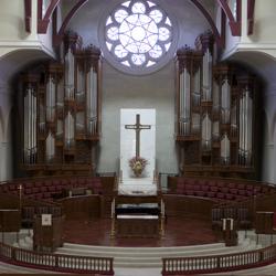 Peachtree Road United Methodist Church, Atlanta, Georgia