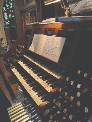 1868 Erben keydesk