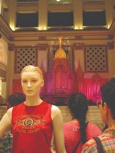 The Wanamaker Organ