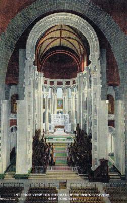 Cathedral of St. John the Divine
