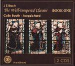 Well-Tempered Clavier CD, volume 1