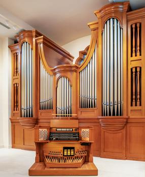Schoenstein Opus 187, Saint Philip’s Episcopal Church in Coral Gables, Florida