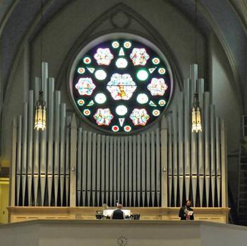 Roosevelt Opus 290, St. Dominic Catholic Church, Washington, D.C.