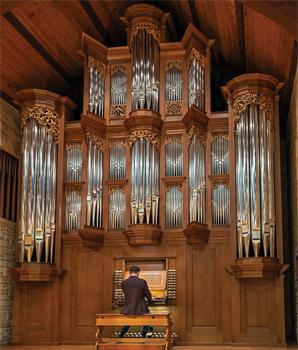 Paul Fritts and Company Opus 43