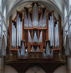 Beckerath, St. Paul Cathedral, Pittsburgh