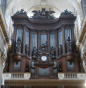 Saint-Sulpice, Paris