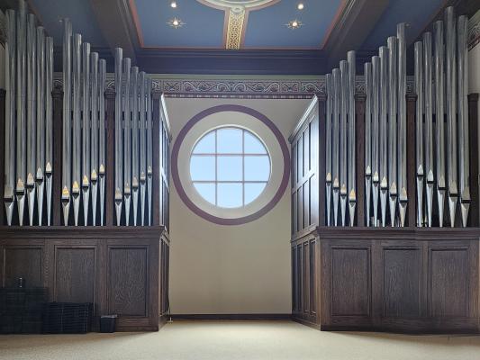 Quimby organ
