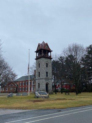 Children's Chimes Tower
