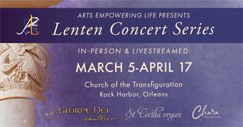 Church of the Transfiguration Lenten concerts
