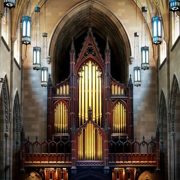 Glatter-Götz Orgelbau, and Rosales Organ Builders, Opus 40, Trinity Church, New York City