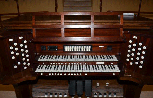 Aeolian-Skinner Opus 1204