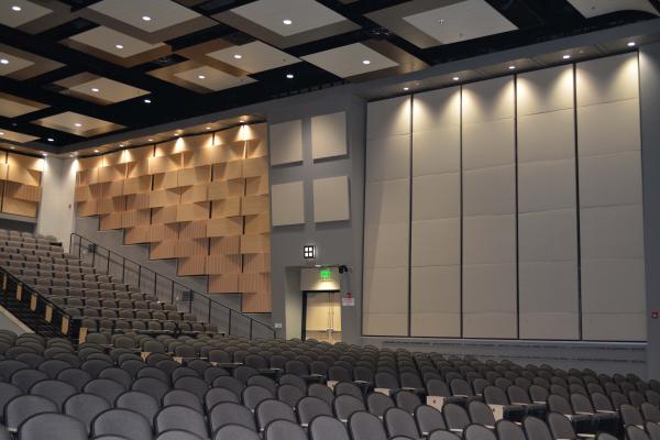 Acoustic panels