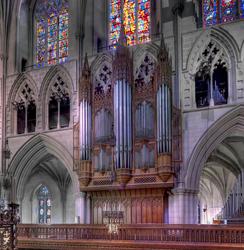 Washington National Cathedral 