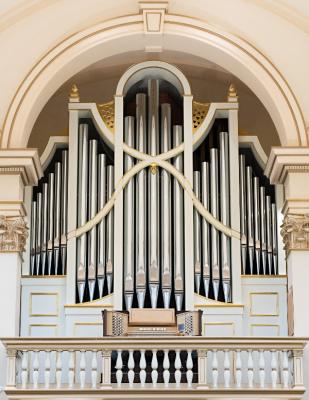 Ruffatti organ