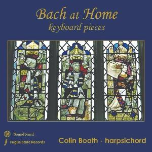 Bach at Home
