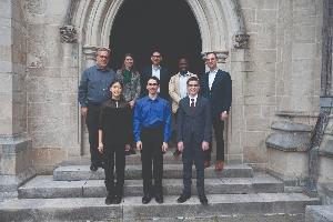 Competition jury and competitors