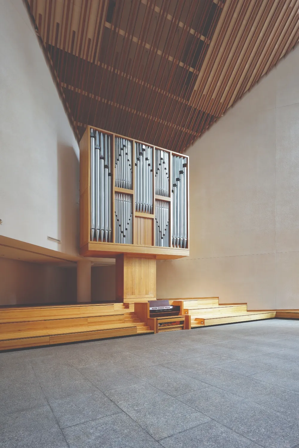 Klais-Fisk organ