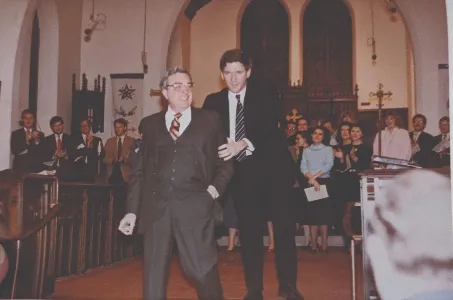 Wallace and Jones