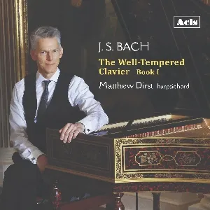 JS Bach Well-Tempered Clavier
