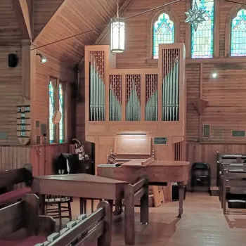 1974 Casavant Frères, Limitée, Op. 3214