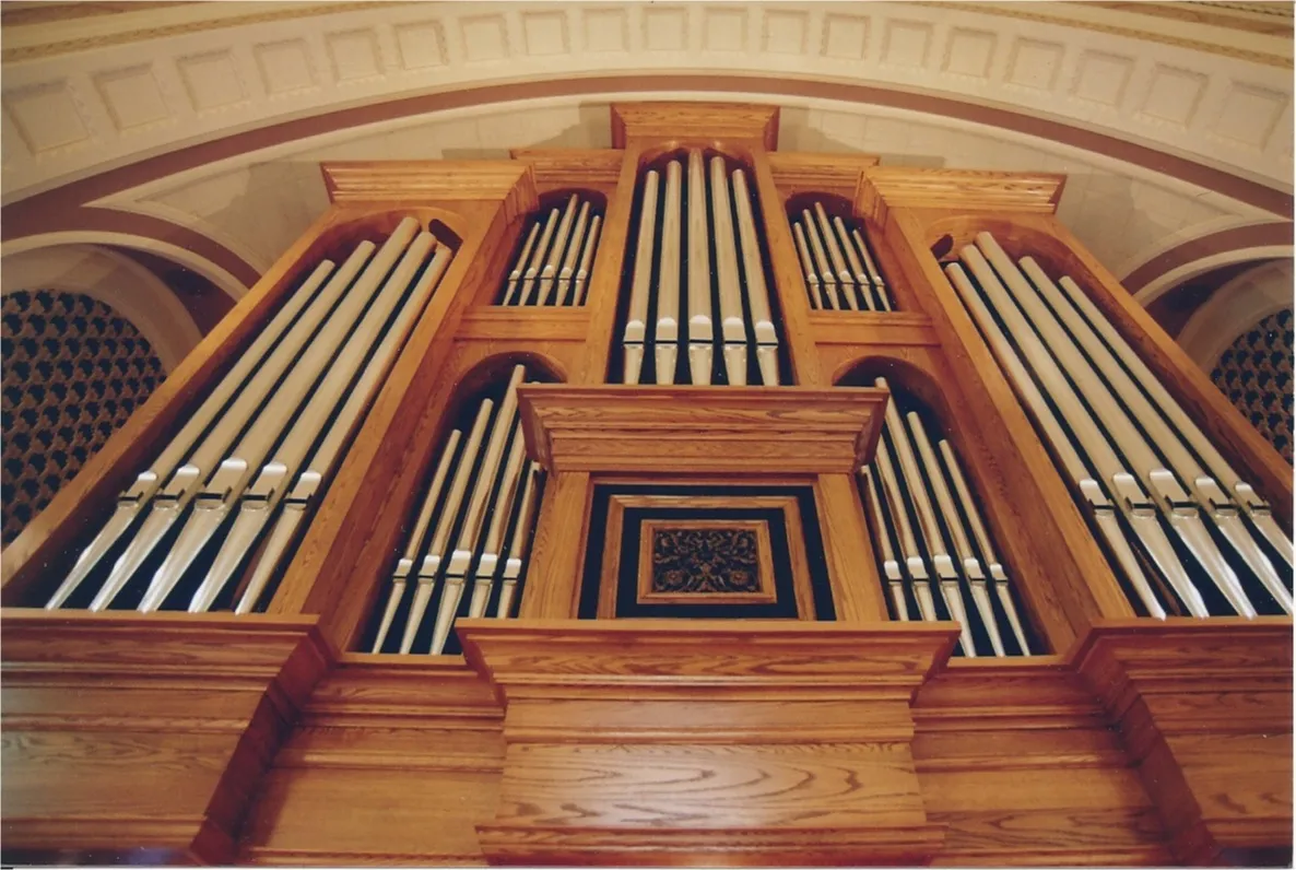 2003 Berghaus Organ Company Opus 215