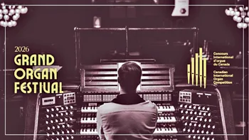 2026 Grand Organ Festival