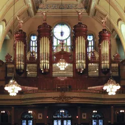 Canadian International Organ Competition’s 2018 Festival