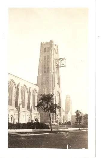 Carillon Profile: Walter F. Tilton Memorial Carillon