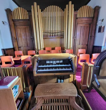 Casavant Freres Opus 877