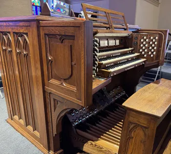 Casavant Opus 2092