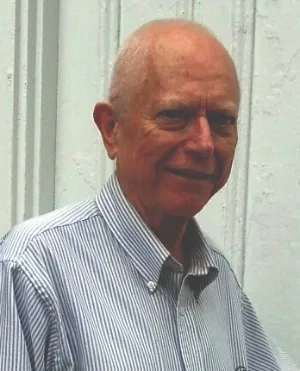 Rev. Dr. Charles S. Brown